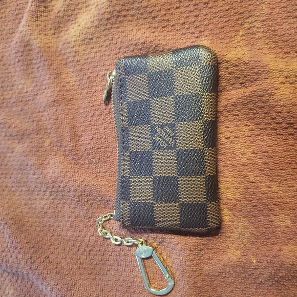 Louis Vuitton Bags Authentic Louis Vuitton Change Purse Poshmark